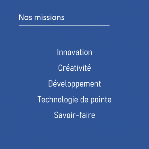 Missions