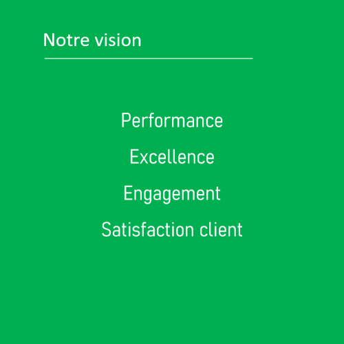 Vision
